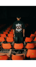 No Eyes Fien Oversized T-Shirt – 180 GSM Drop Shoulder | TNGS Clothing