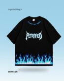 Attack on Titan T-Shirt - Fear Nothing, Wear Power