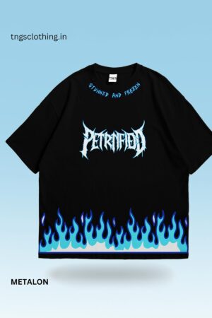 Attack on Titan T-Shirt - Fear Nothing, Wear Power