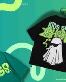 Ghost Mode Activated Tee - Premium Cotton