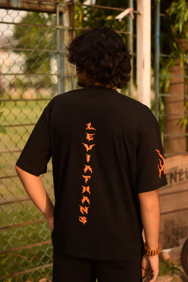 chimeric back