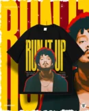 Run It Up Tee