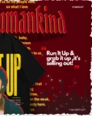 Run It Up Tee