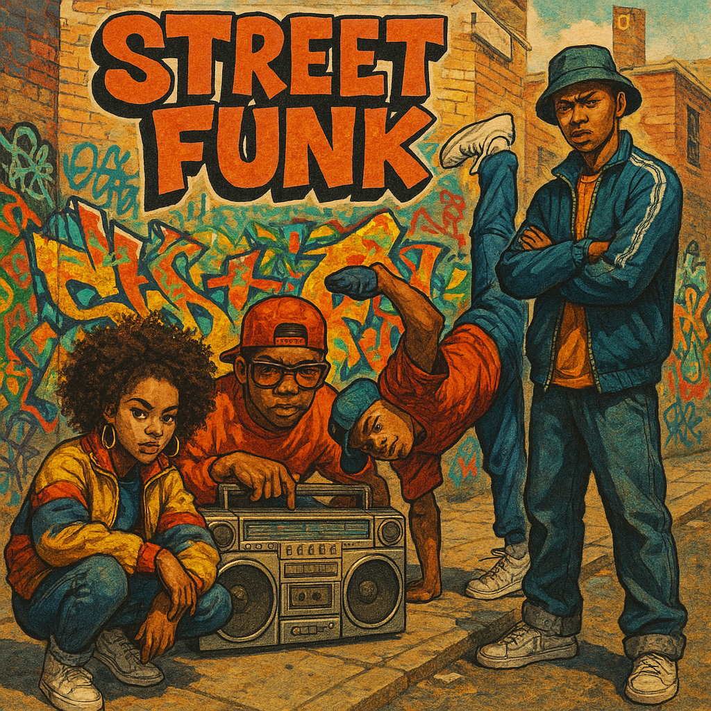 Street funk