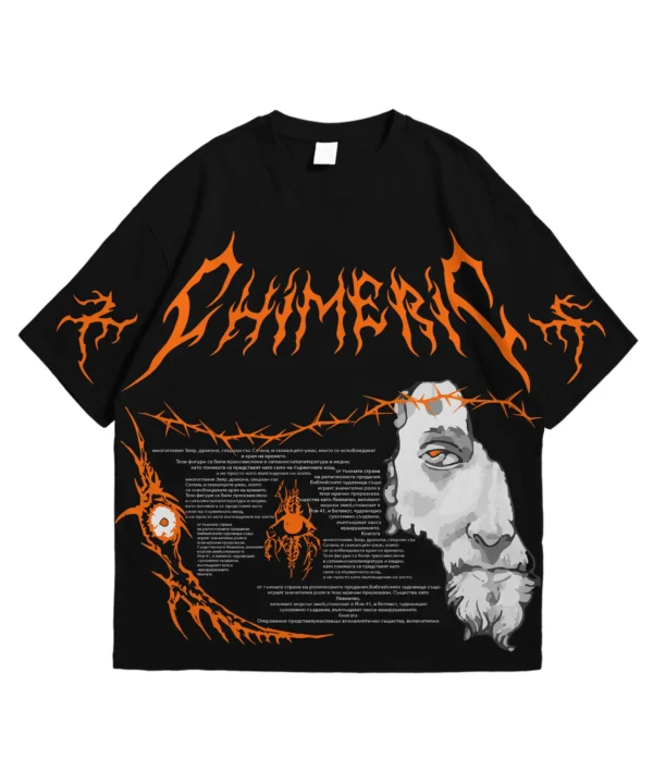 Chimeric Metal Tee - Image 5