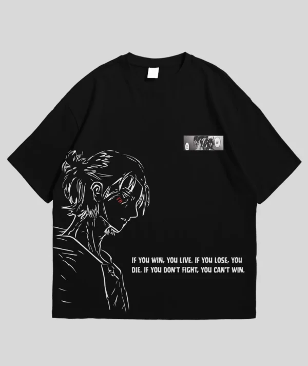 Eran Yeager AOT Tee - Image 2