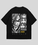Eran Yeager AOT Tee