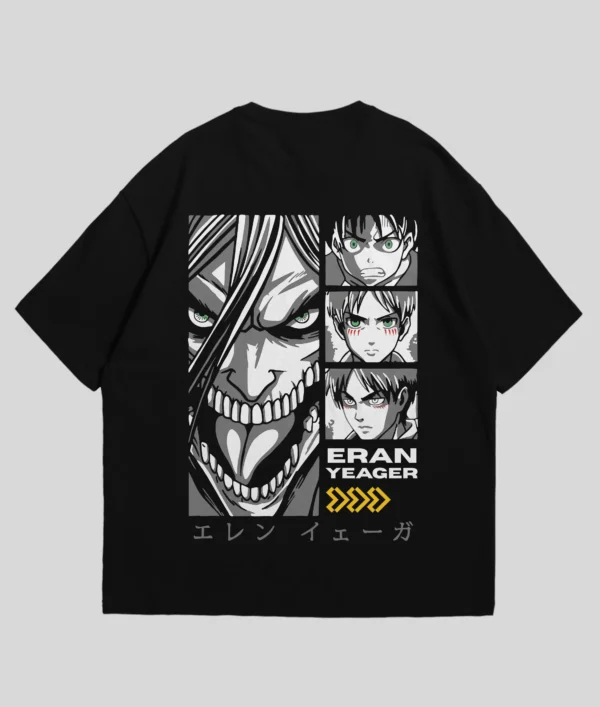 Eran Yeager AOT Tee - Image 3