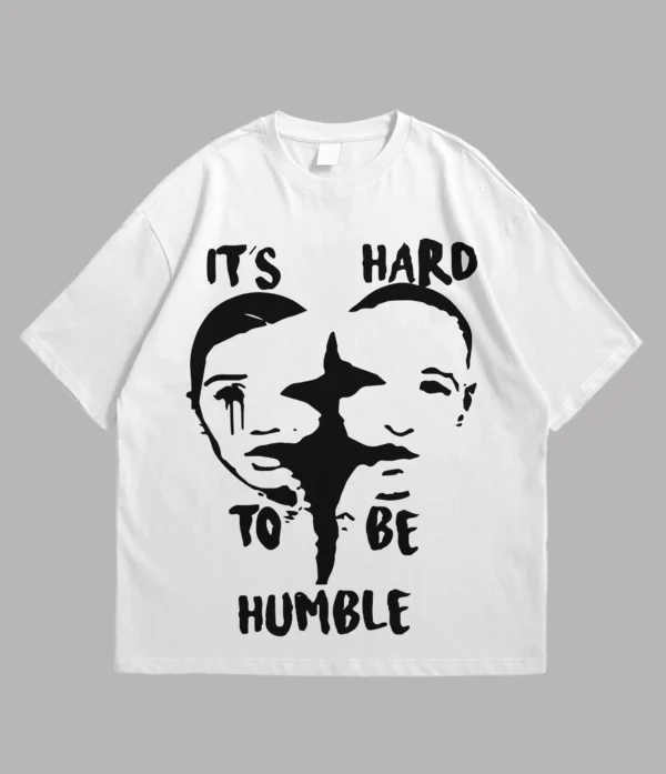It's Hard to Be Humble