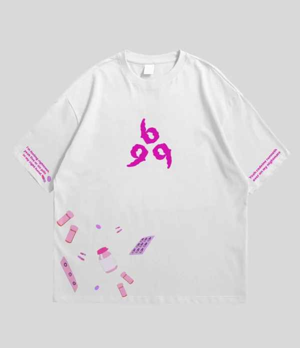 Juice World Legacy Tee - Image 3