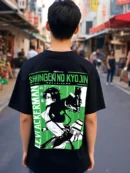 AOT Levi Ackerman Tee