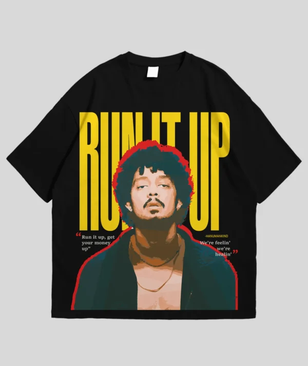 Run It Up Tee