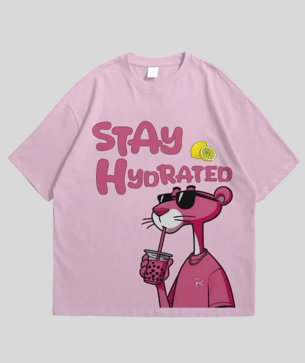Stay Hydrated ft. Pink Panther
