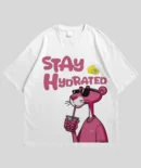 Stay Hydrated ft. Pink Panther