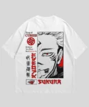JJK Sukuna Curse Tee