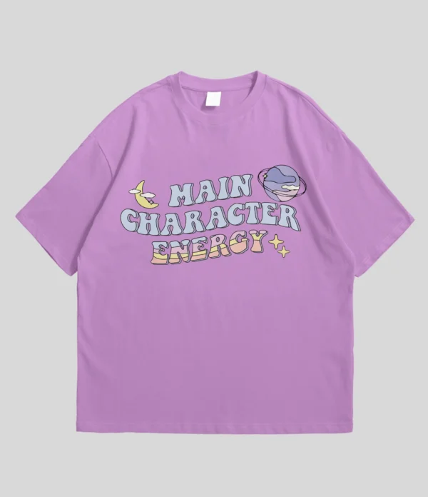 Main Character Tee - Image 5