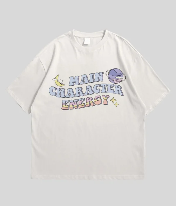 Main Character Tee - Image 9