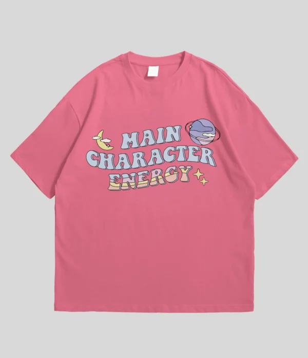Main Character Tee