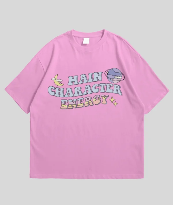 Main Character Tee - Image 7