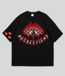 No Fyes Fiend Metal Tee