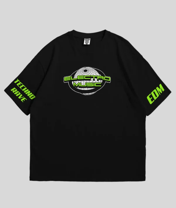 Rave Your Head Tee