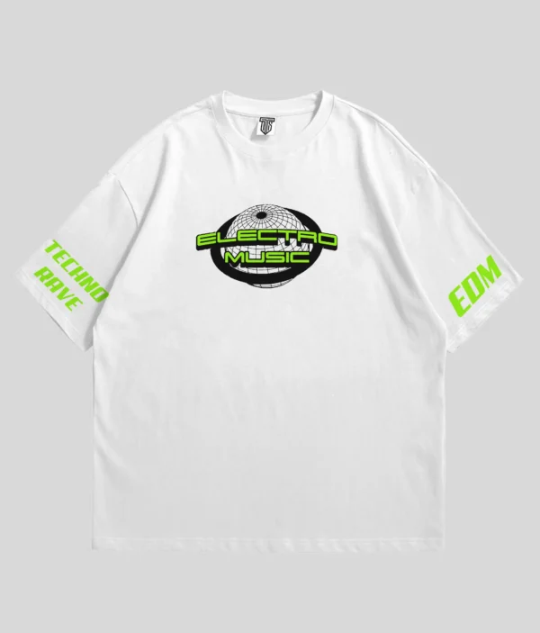 Rave Your Head Tee - Image 3