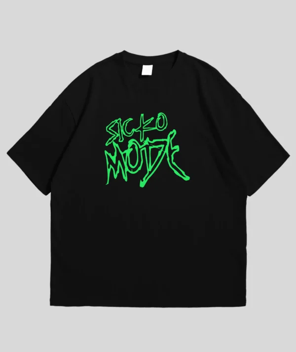 Sicko Mode Legacy Tee - Image 2