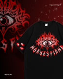 No Fyes Fiend Metal Tee