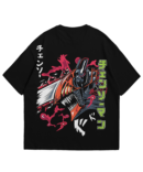 Chainsawman Tee