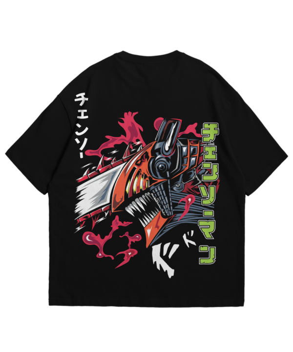 Chainsawman Tee - Image 5