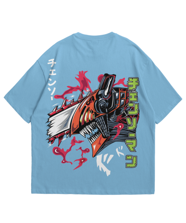 Chainsawman Tee