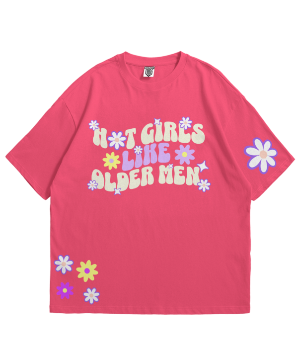 Hot Girls Like Older Men