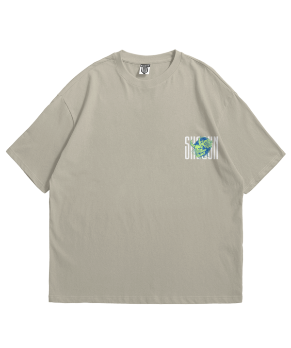 Shogun T-Shirt – Samurai Spirit Graphic Tee for Streetwear Warriors - Image 6