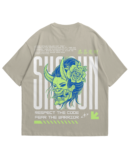 Shogun T-Shirt – Samurai Spirit Graphic Tee for Streetwear Warriors