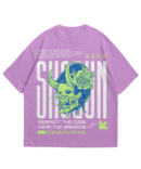 Shogun T-Shirt – Samurai Spirit Graphic Tee for Streetwear Warriors