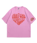 sabrina baby pink front