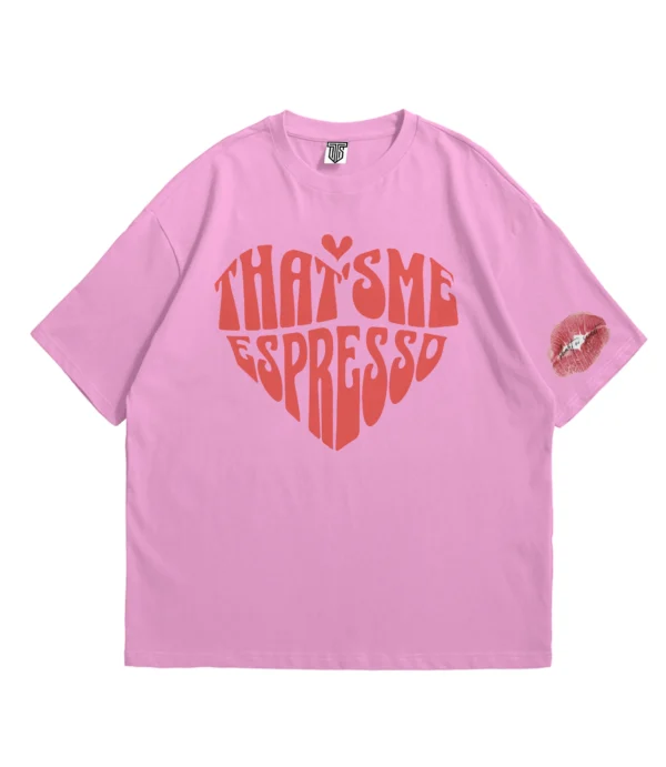 sabrina baby pink front