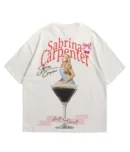 sabrina off white back