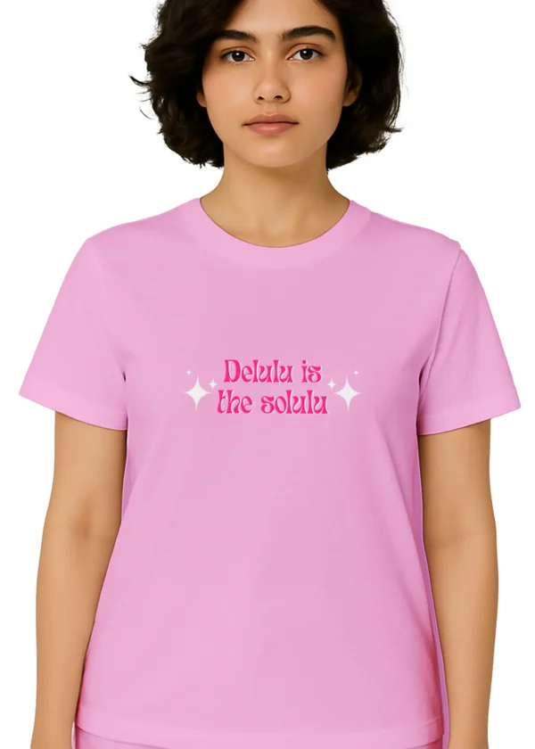 Delulu front