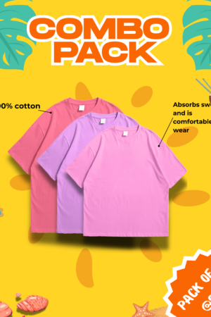 pink bundle