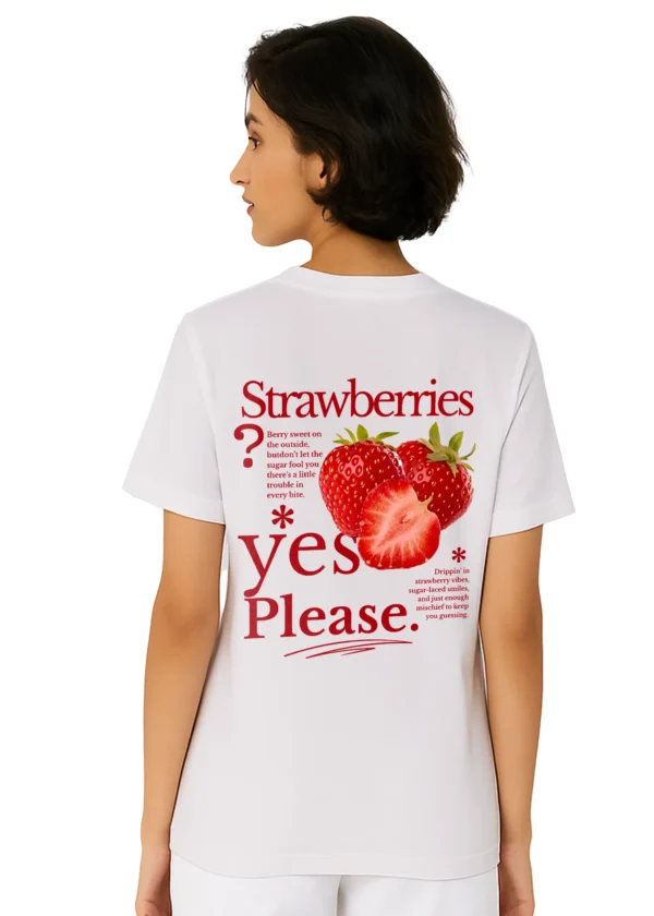 Strawberrey model 5