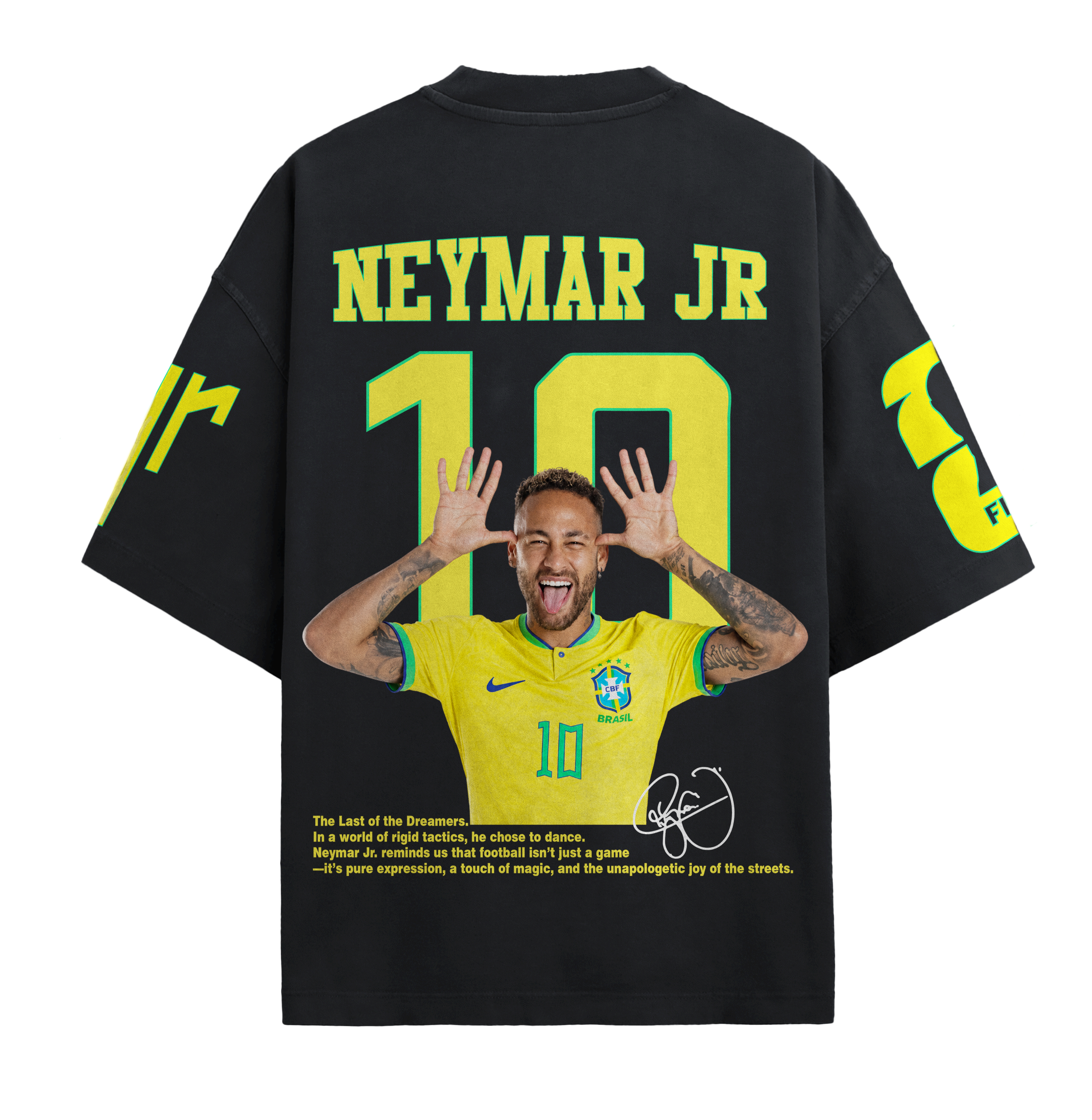 Neymar Jr T-Shirt
