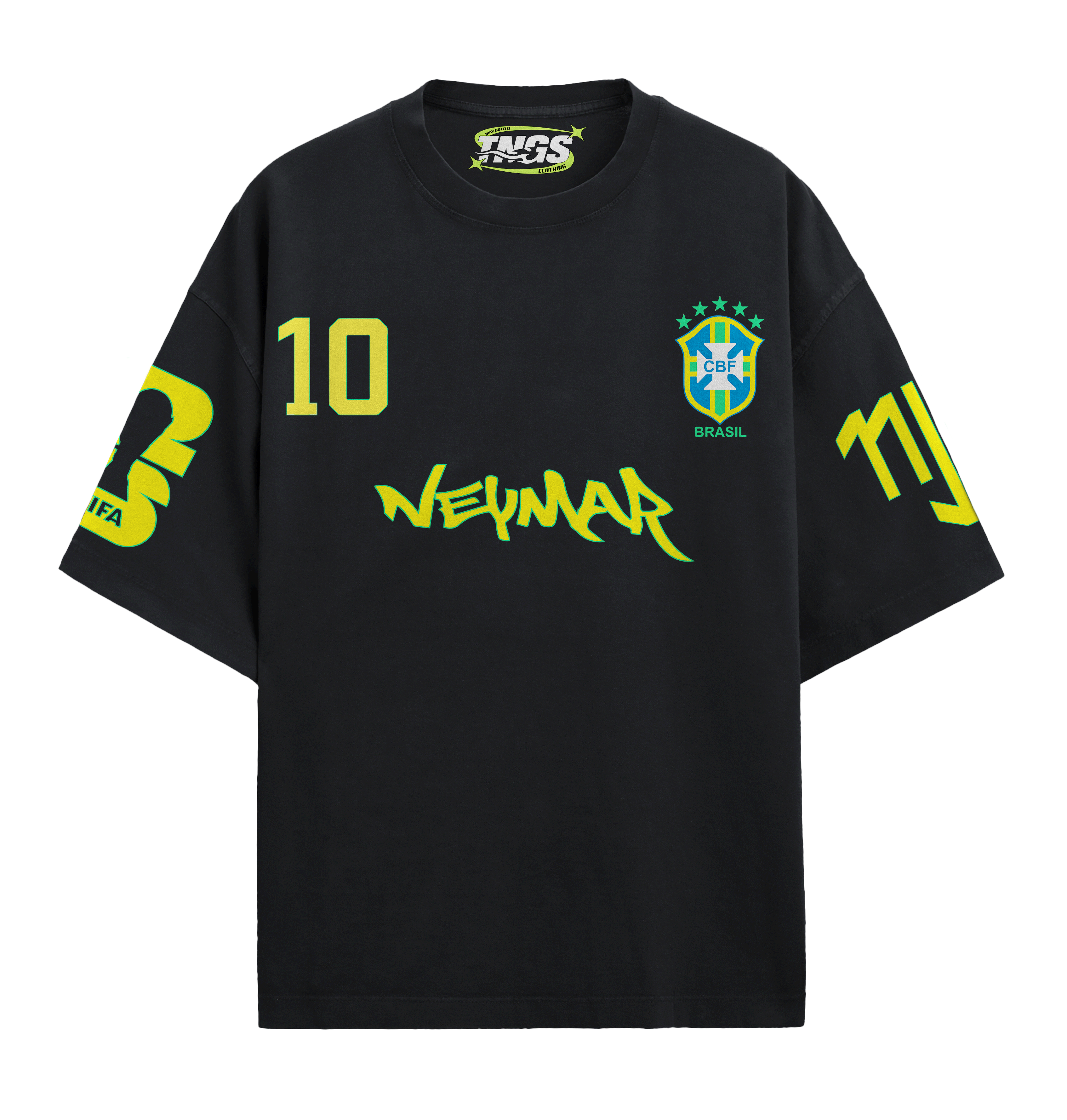 Neymar Jr T-Shirt